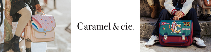 cartable caramel & cie