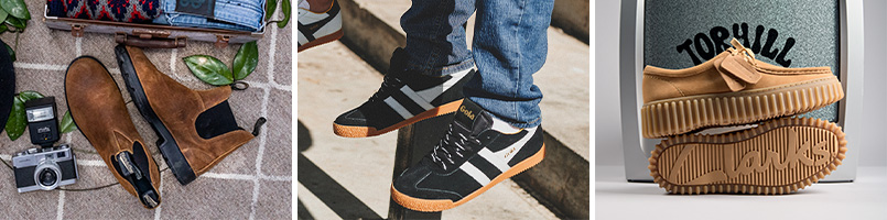 schoenen voor heren