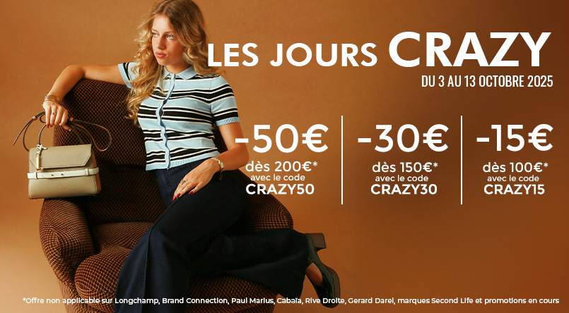 jours crazy