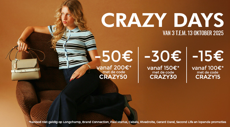 crazy days