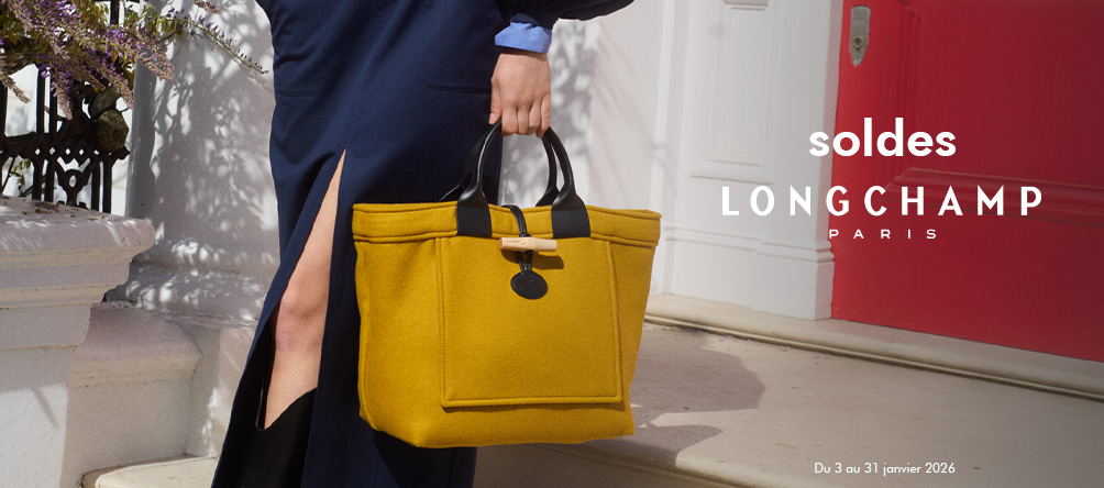 soldes longchamp