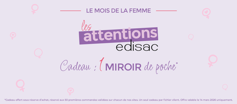 les attentions edisac
