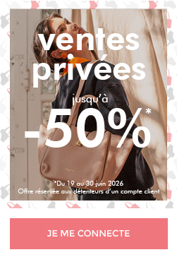 ventes priv&eacute;es