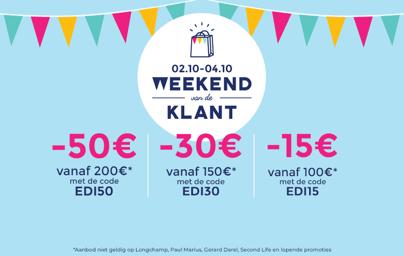 weekend van de klant