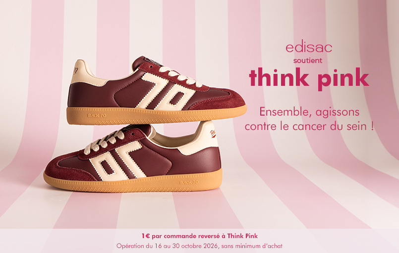 think pink